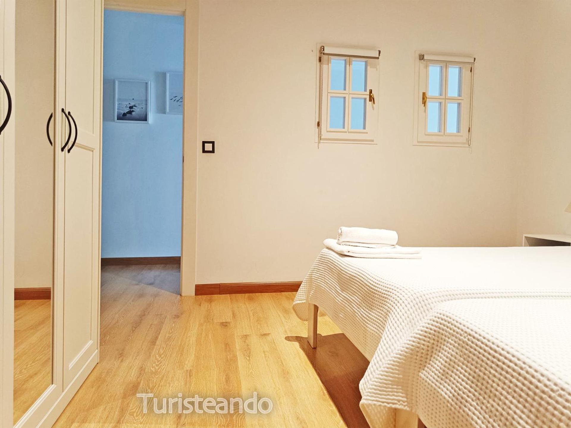 Apartamento Llerandi 1C - Ideal Para Dos Personas San Vicente De La Barquera Exterior foto