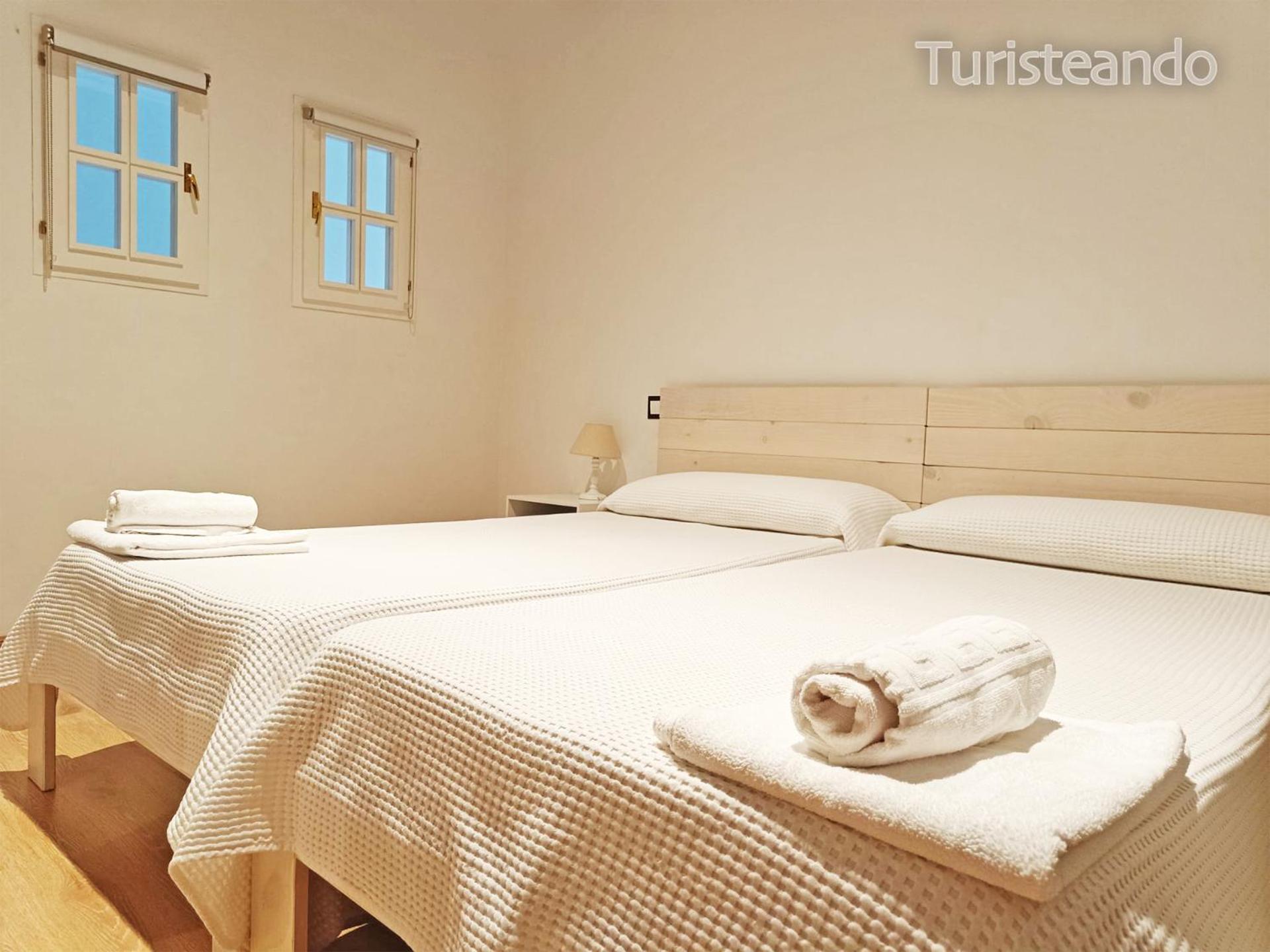 Apartamento Llerandi 1C - Ideal Para Dos Personas San Vicente De La Barquera Exterior foto